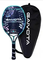 Gaivota raquete de beach tennis G1.0 12k 2023 cor verde escuro