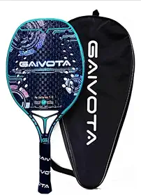 Gaivota raquete de beach tennis G1.0 12k 2023 cor verde escuro
