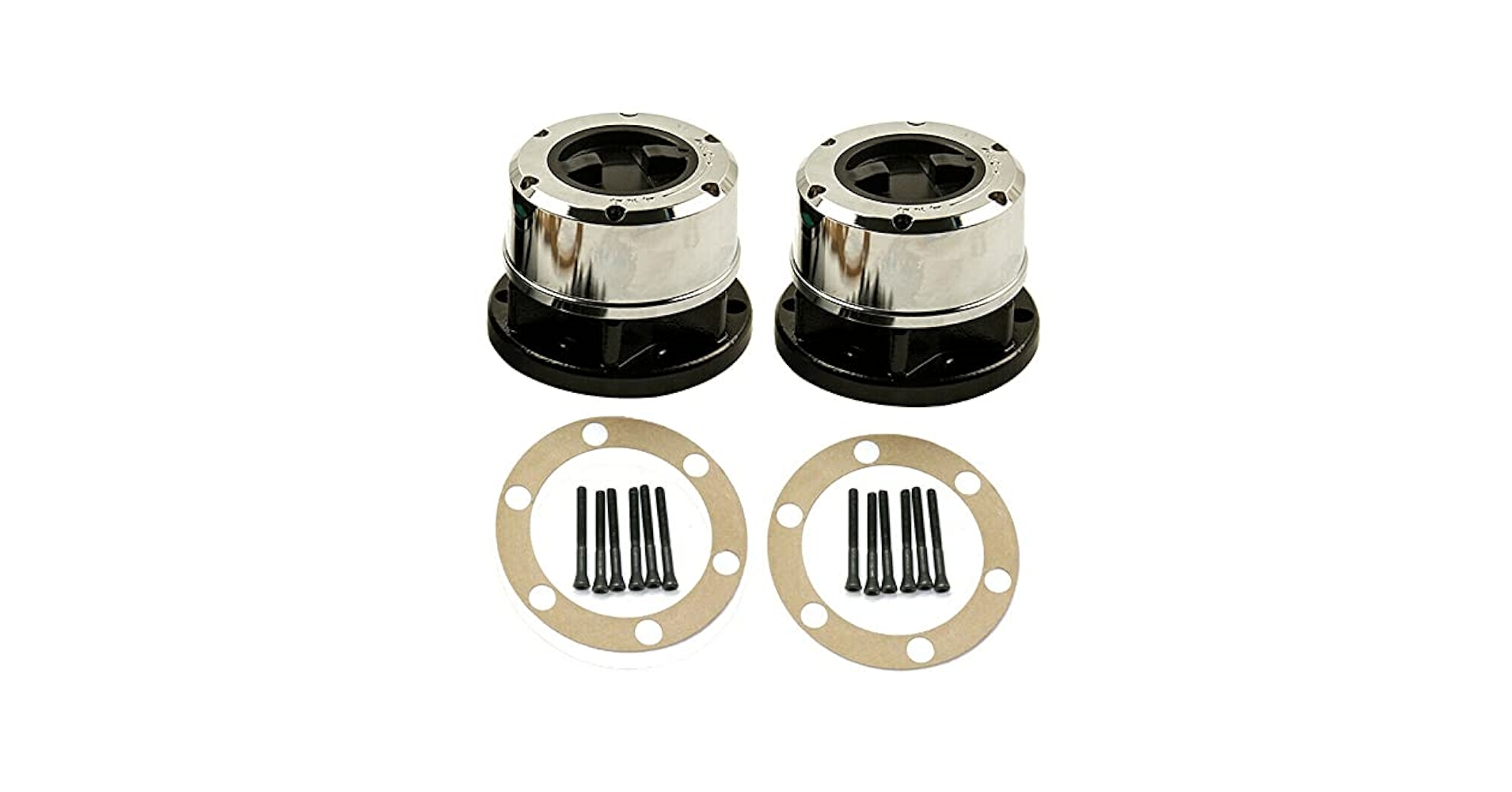 ihika　0120 Amazon.com: MotorbyMotory Front Manual Locking Hub Zinc