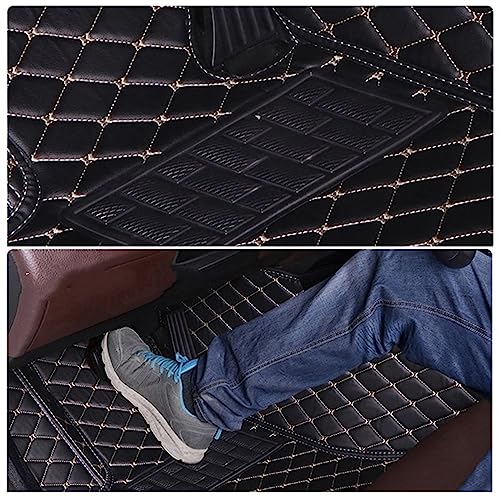 Tapis de voiture Ford Mustang 2011 2012 2013 2014 tapis sol