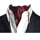 Se puede hacer juego con el traje de negocios o ropa casual