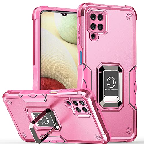 Coque Samsung M53 5G antichoc rose idéale pour sécuriser votre smartphone au quotidien