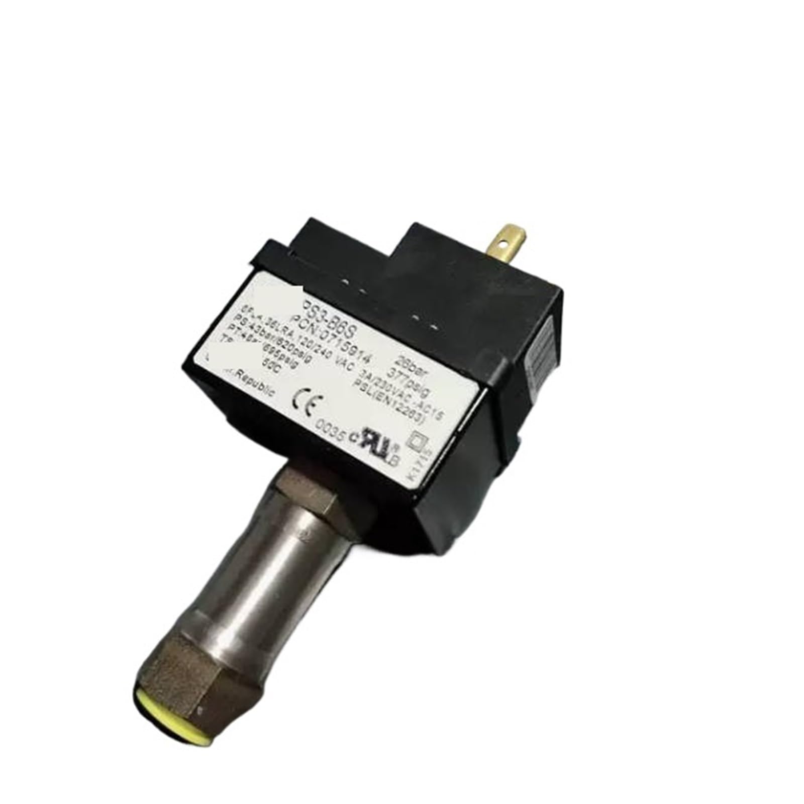 Presostato Relé Controlador PS3-B6S 26bar Original