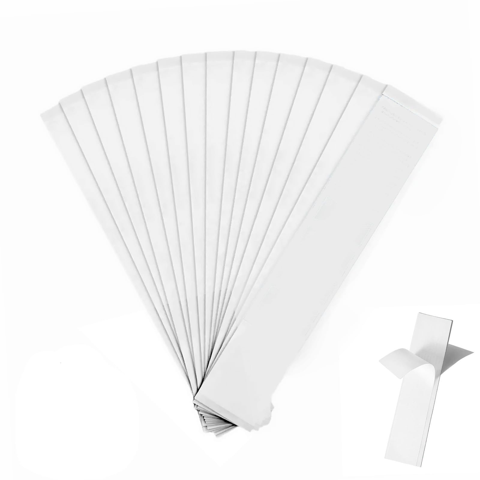 LIYANHU15 PCS Golf Grip Tape, Golf Club Grip Tapes, Golf Grip Tape Strips, Double Sided Grip Tape Golf, Gfor Regripping Golf Clubs, Ultimate Golf Tape for Better Regrip and Control