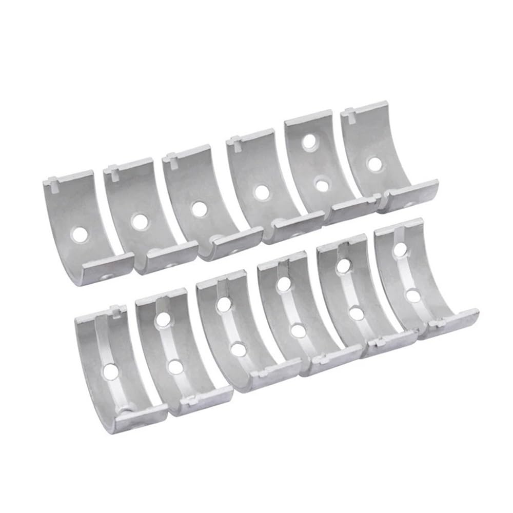 Roulements de vilebrequin pour moto ZZR400 et ZRX400 taille oversize 50