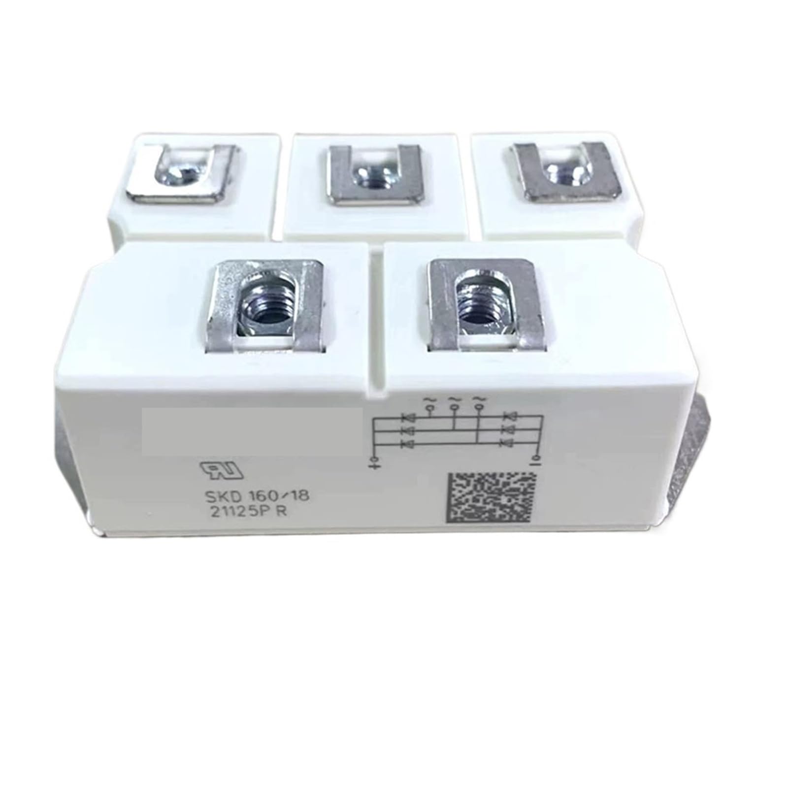 CLBSWYEJK 1pcs SKD160/16 Rectifier bridge power module(SKD210-16)