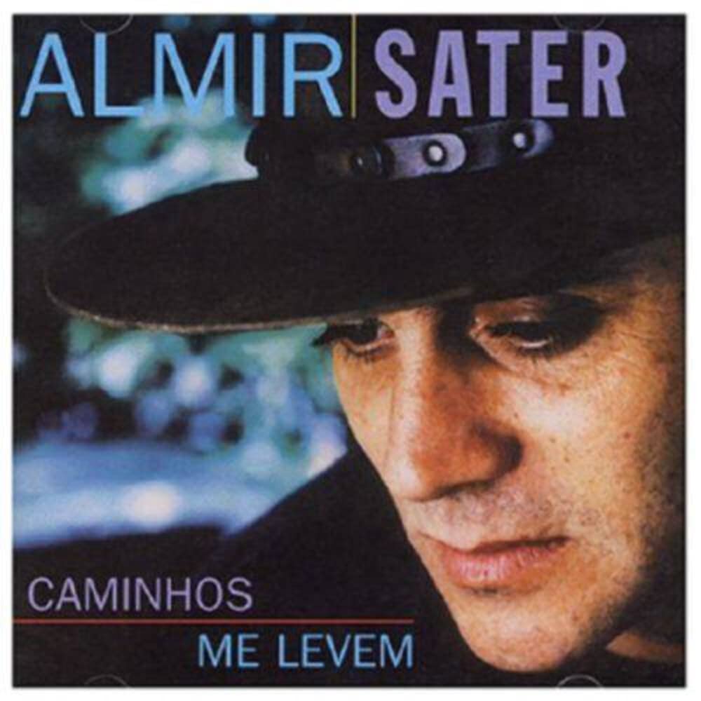 Warner Music Almir Sater Caminhos me Levem - Cd