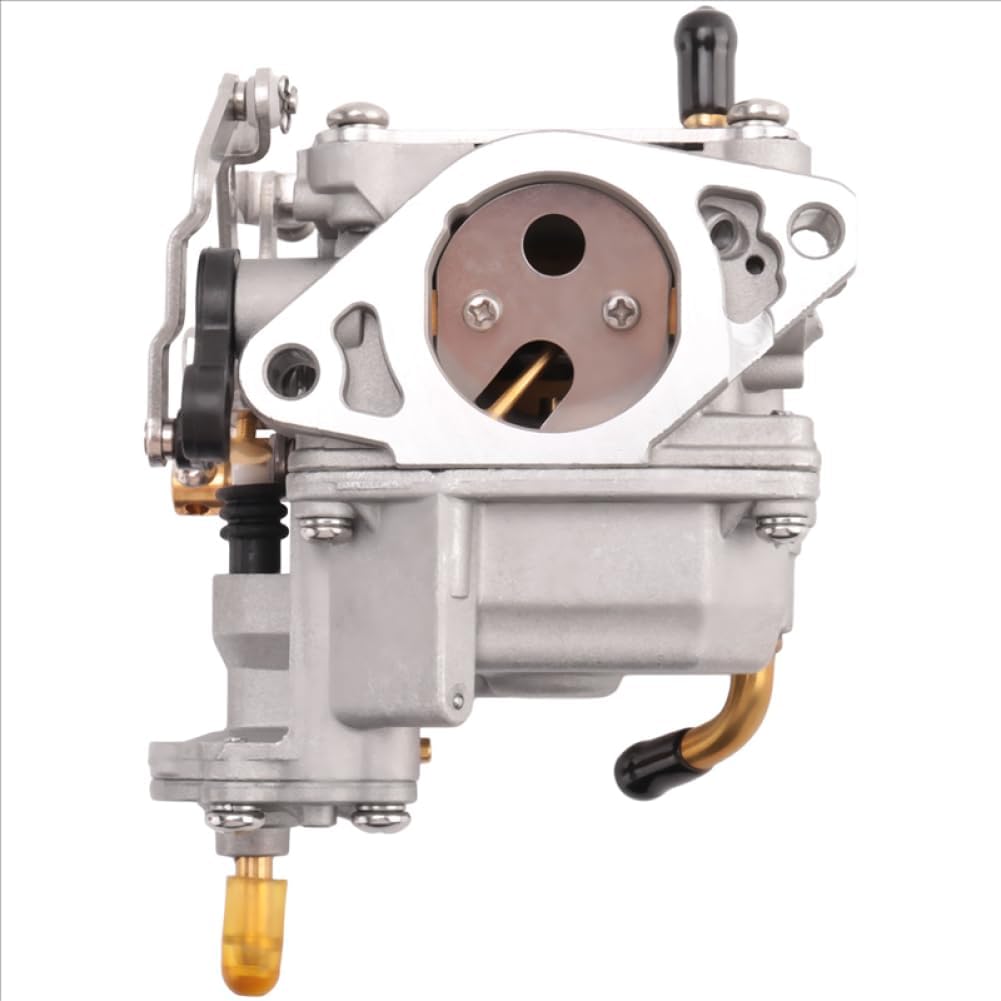 Carburetor 8M0129551 Replacement For 8M0109534 853720T16 853720T20 Compatible With Outboard Engine 4-Stroke 15HP 20HP