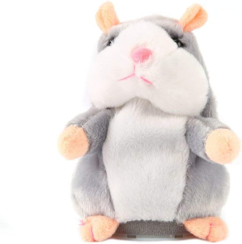 talking walking hamster