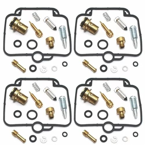 Kit de carburador para Suzuki GSX-R 750 con sello diafragma de alta estanqueidad