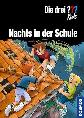 Die drei ??? Kids, Nachts in...