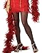 California Costumes Women's Fashion Flapper, Red, Medium Costume