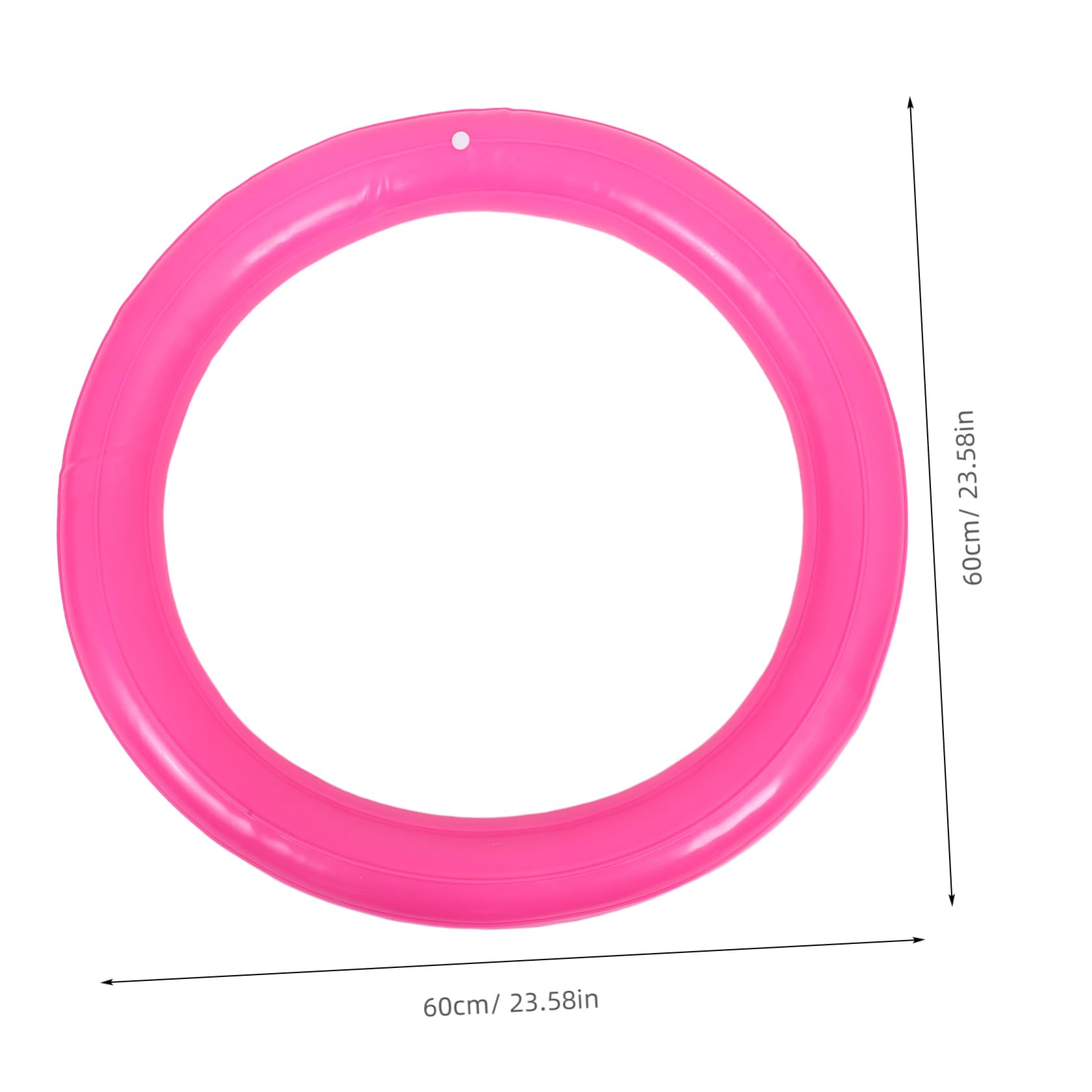 POPETPOP Fitness Ball Stand Stability Ball Display Holder with Fixed Ring for Optimal Positioning Base for Gym and Office Use Non Slip Exercise Ball Base for Enhanced Comfort