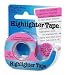 Lee 3-Line Removable Wide Highlighter Note Tape, 1/2 X 393 in, Pink