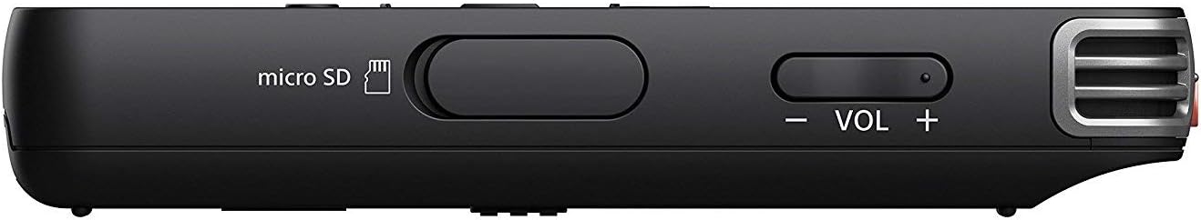 Buy 1 get 1 Sony Voice Recorder ICD-PX Series with Built-in Mic and USB, microSD Card Slot Up to 32 GB to Expand Memory, Adjustable Microphone Range, Includes A NeeGo Lavalier Lapel Mic One-Day Sale: Up to 80% Off Sony Voice Recorder ICD-PX Series with Built-in Mic and USB, microSD Card Slot Up to 32 GB to Expand Memory, Adjustable Microphone Range, Includes A NeeGo Lavalier Lapel Mic