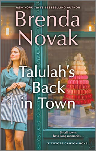 Talulah's Back in Town (Coyote Canyon Book 1)