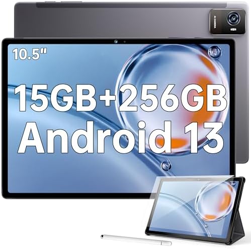 Amazon.co.jp: OUKITEL OKT3 タブレット 10.51インチ Android 13 
