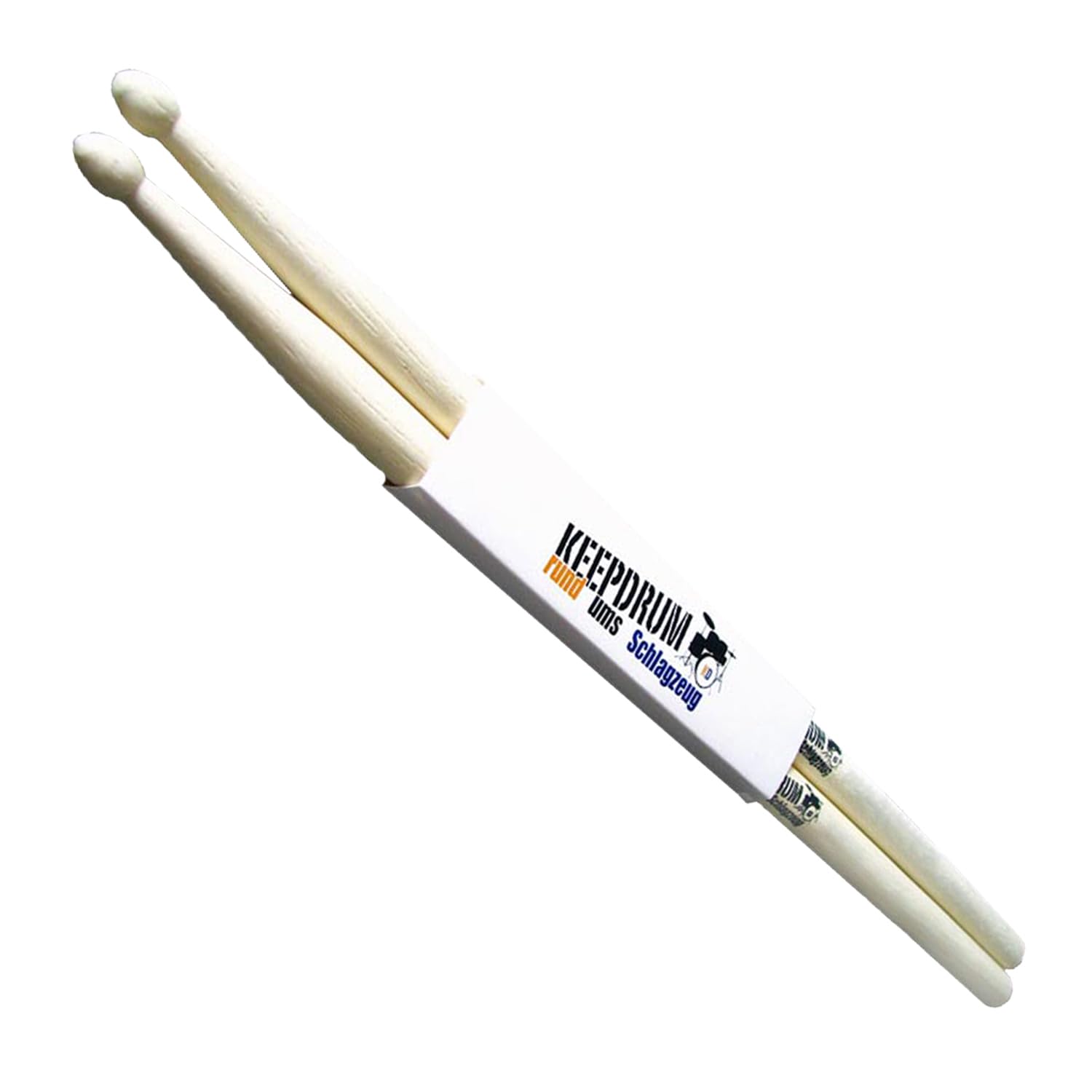 Stagg SH-HM13R Cymbale Hi-Hat Medium avec baguettes Keepdrum