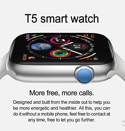 t5 pro smartwatch caracteristicas