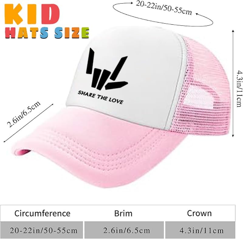 Negi Dinosaur Boy Hats Mesh Snapback Baseball Cap for Kid Girls,Funny Dinosaur Black Trucker Hats for Toddler Boys - Image 3