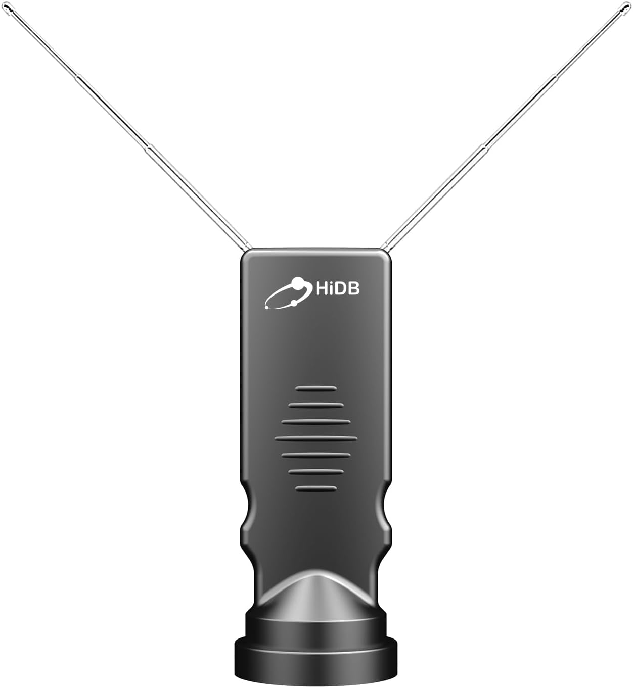 Rabbit Ears Antenna for TV Without Cable, Long Range
