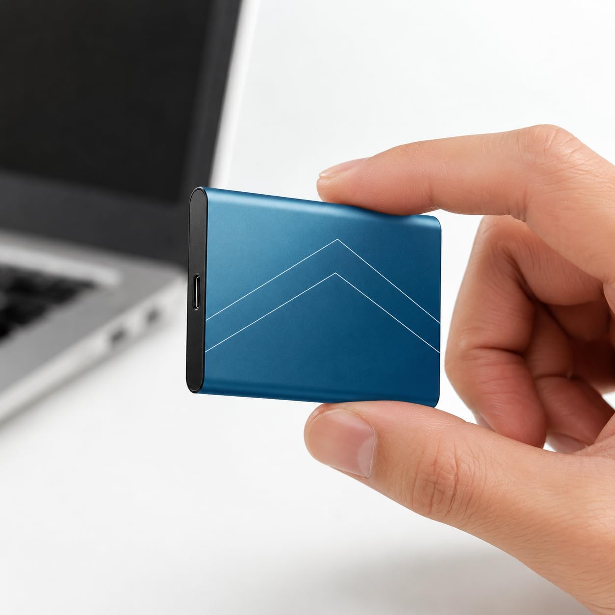 Zewnętrzny dysk SSD, USB 3.1 typu C, do 540 MB/s, 1 TB-8 TB