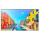 Samsung OM55D-W High Brightness Commercial LED Display, TAA, 55' Size