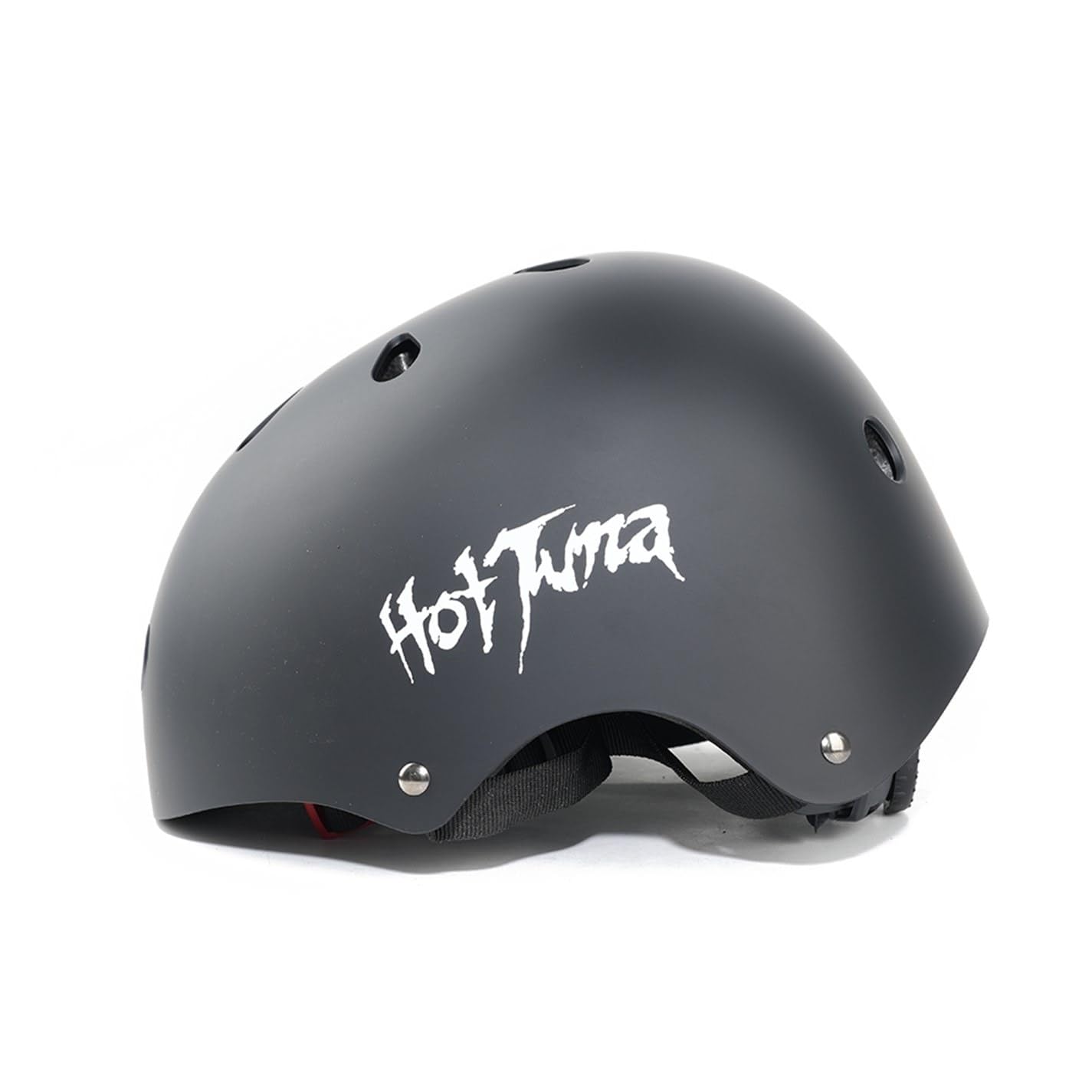 Hot Tuna Skate Helmet Black Small — image 1