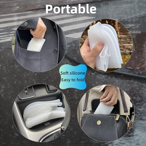 Waterproof Shoe Cover Reusable