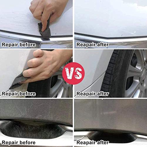Nano Magic Car Scratch Remover Cloth, Multipurpose Car Scratch Repair Kit,Easily Repair Paint Scratches, Scratches Light Scratch Repair for Cars-3pcs