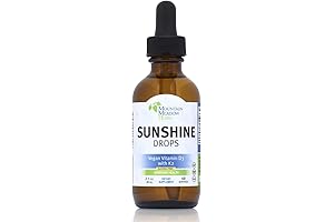 Mountain Meadow Herbs Gentle Birth Sunshine Drops: Illuminate Your Pregnancy