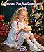 DUDUCOFU Princess Accessories with LED Lights for Little Girls, Glowing Braided Wig with Tiara Wand Toys for Girls Gift 3 4 5 6 7 8