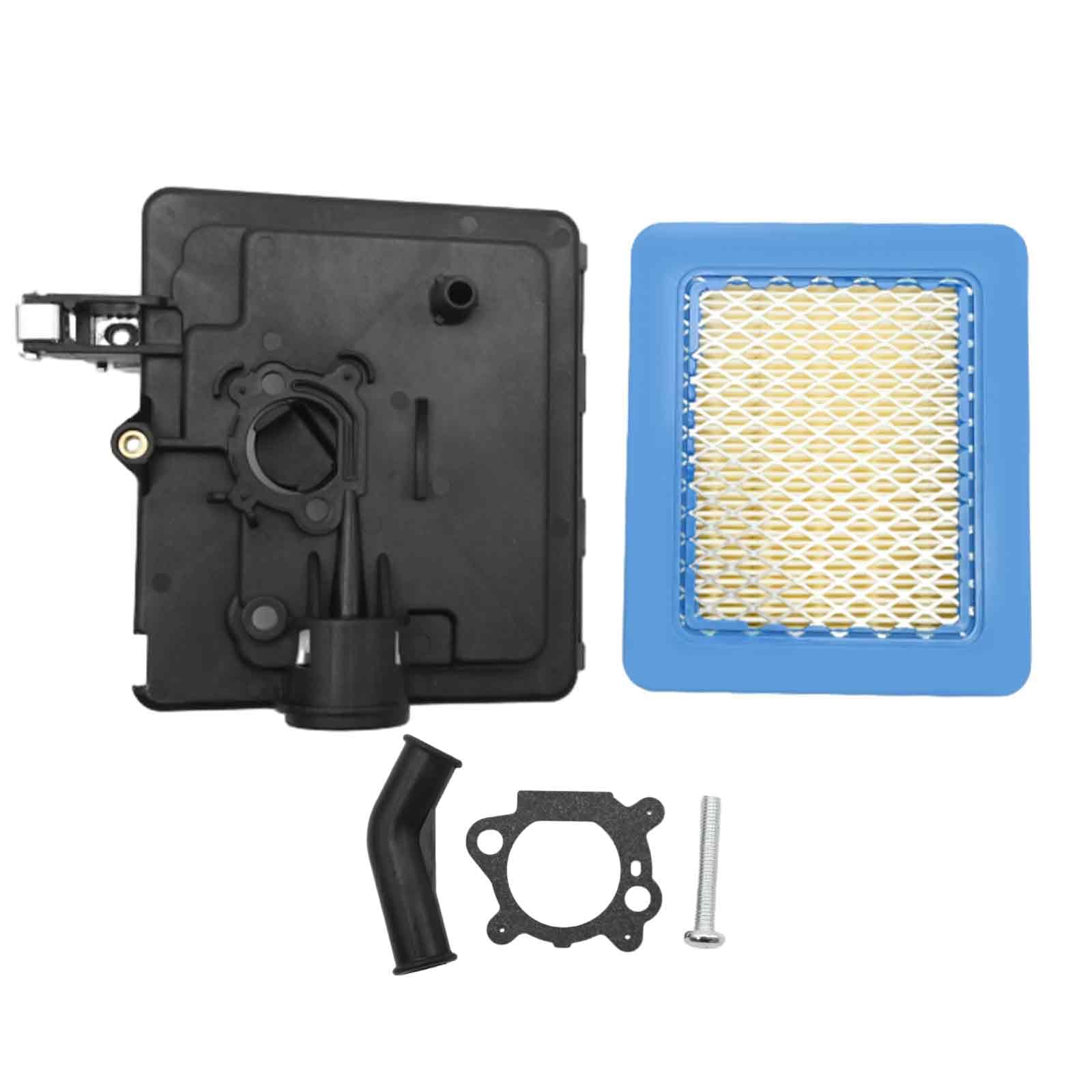 Anxingo 795259 Air Filter Cleaner Primer Base Replacement for 795259 224815 691753 792040 496116 for Series Engine 5HP to 6.75HP 128700 121H00 122H00