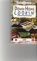 Down-Home Cookin' 078530715X Book Cover