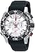 Bulova Men's 98B210 Stainless Steel Watch with Black Band
