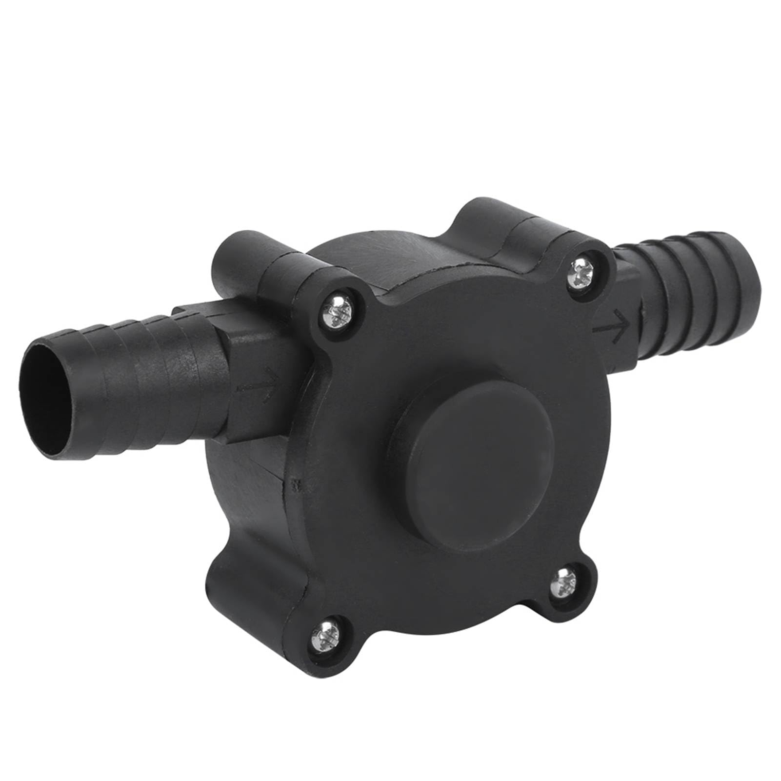 Pompe de forage à main pompe de transfert d'eau Portable petite taille auto amorçante pompe auto amorçante centrifuge pour équipement industriel pour piscine de jardin, pompe centrifuge