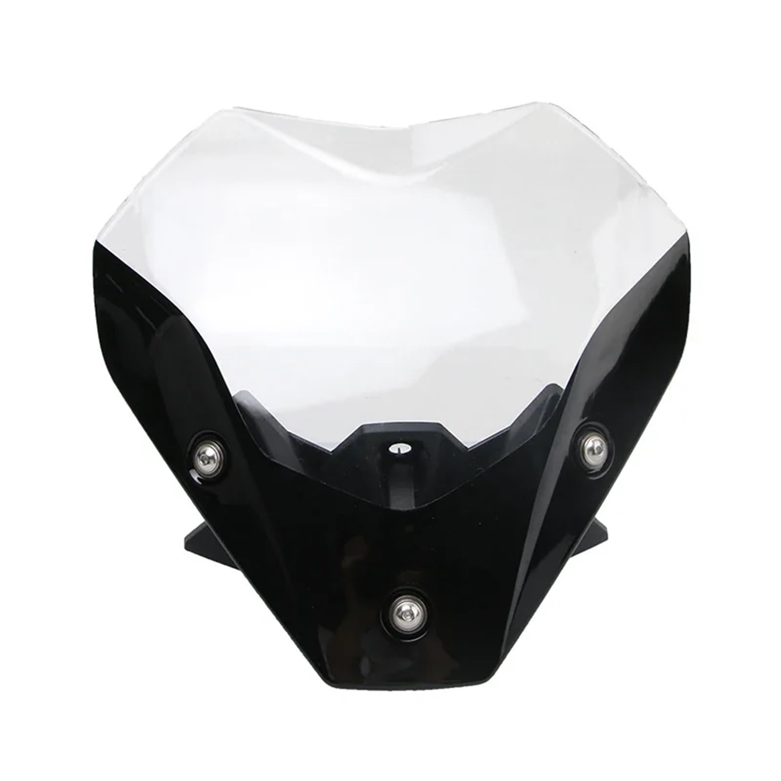 Amazon | BMW S1000R K63 2021 2022 2023 用ウインドスクリーン
