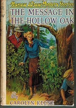 The Message in the Hollow Oak, Nancy... book