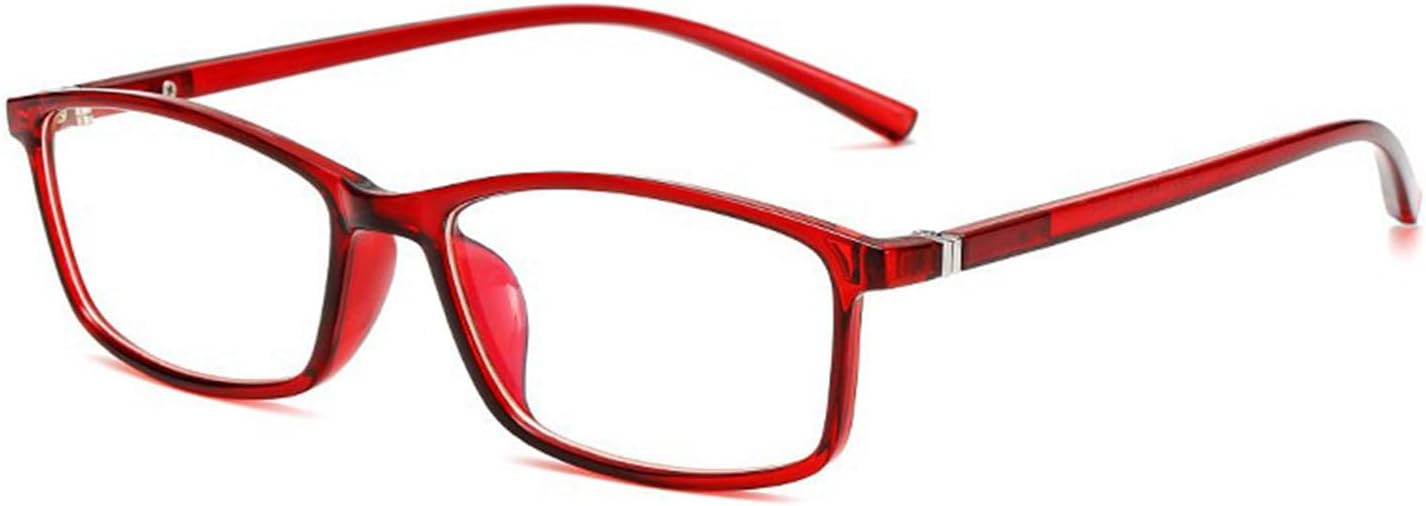 Reading Glasses Men/Women +7.0 +8.0 +9.0 High Magnification Eyeglasses Blue Light Readers Eye Glasses