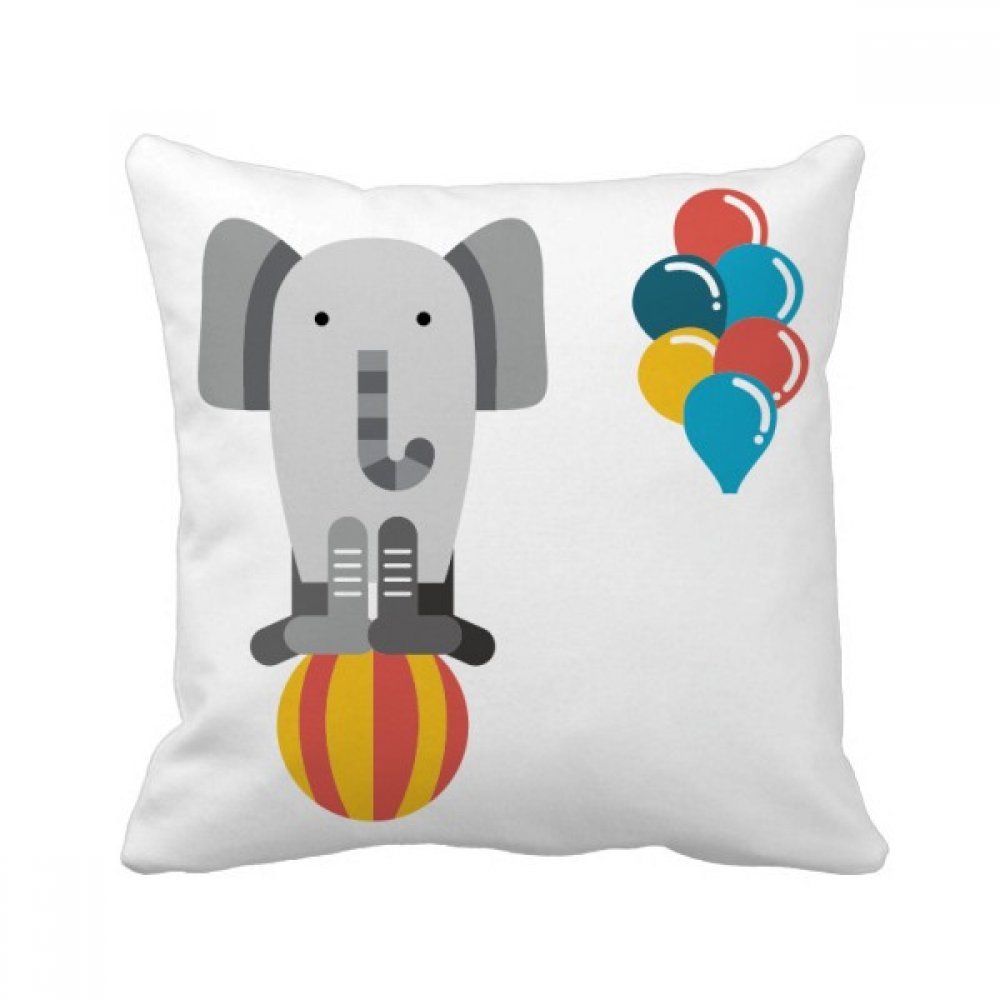 Coussin oreiller insert cover DIYthinker multicolore 40 x 40cm pour décoration canapé maison