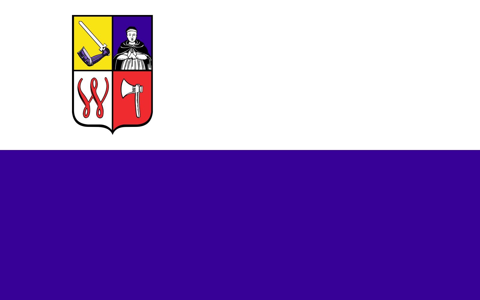 Drapeau POL Wągrowiec de haute qualité aux finitions renforcées pour collectionneur