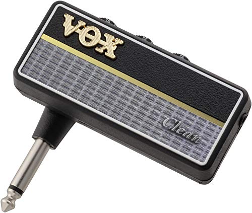 Vox Ampli AP2-CL AmPlug V2 Clean - Les Beatles, Paul McCartney, John Lennon, RIngo Starr, George Harrison Vox Ampli AP2-CL AmPlug V2 Clean