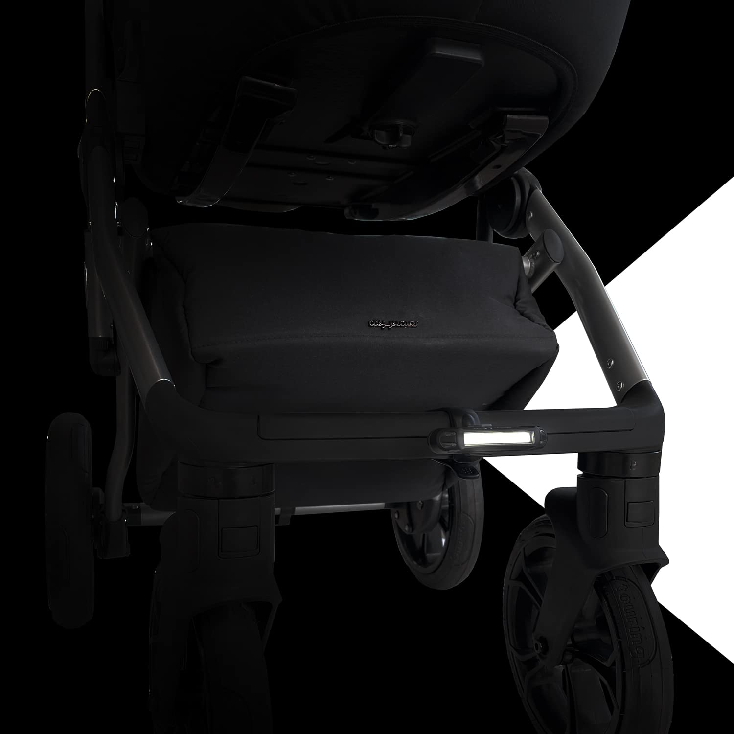 My Junior - My Junior® Kinderwagen LED-Licht - mj-0301202