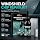 Windshield Chip Repair Kit - 2026 Upgrade Glass Repair Kit, Cracks Gone Glass Remover Fluid for Quick Fix Windshields, Windows, Mirrors,Mirrors,Types 0.68 FL OZ. - 2