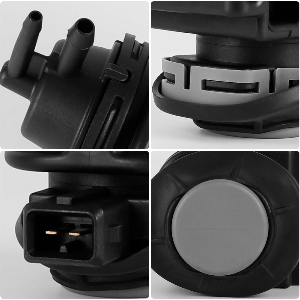Électrovanne de Pression Turbo Compatible avec Qashqai Clio Duster Sandero | Logan Megane Twingo Scenic Kangoo Laguna 8200661049 14956BC41A