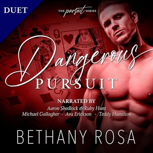 Dangerous Pursuit by Bethany Rosa episode artwork