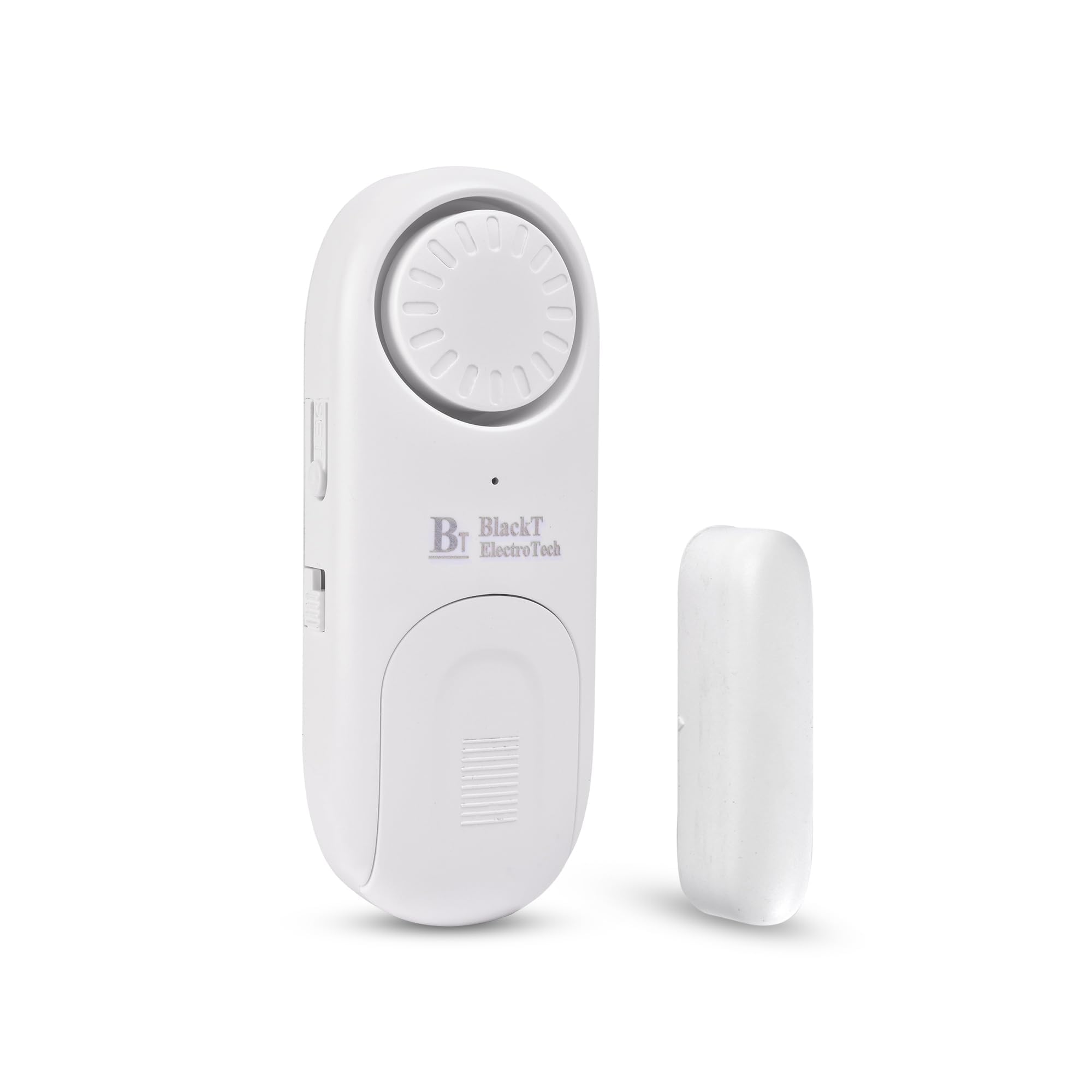 Blackt Electrotech (BT51D) 120dB 4in1 Wireless Door and Window Alarm Sensor for Home and Property Security (B0DH4WNMRK) Amazon Price History, Amazon Price Tracker