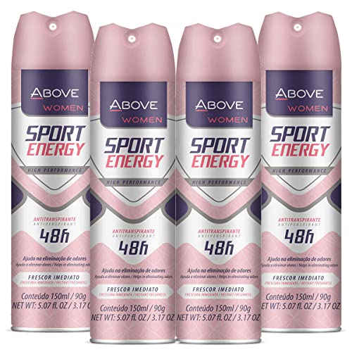 Above Sport Energy