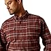 ARIAT Men Rebar Flannel DuraStretch Work Shirt
