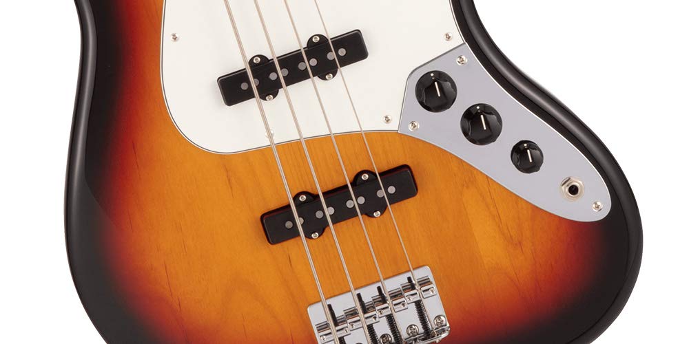 Amazon.co.jp: Fender フェンダー Made in Japan Hybrid II Jazz Bass